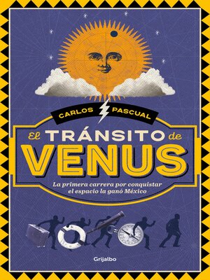 El tránsito de venus - ebook